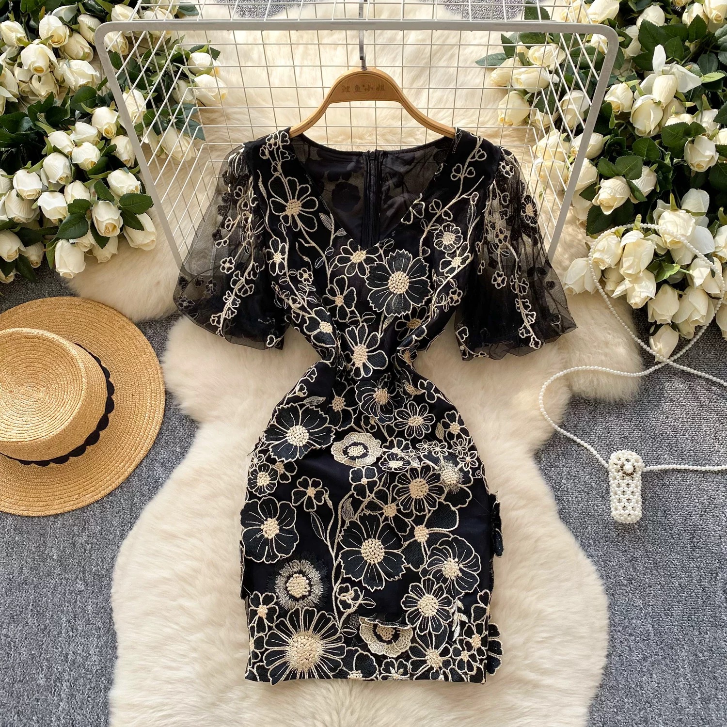 Sofie soft dress FBC366 images